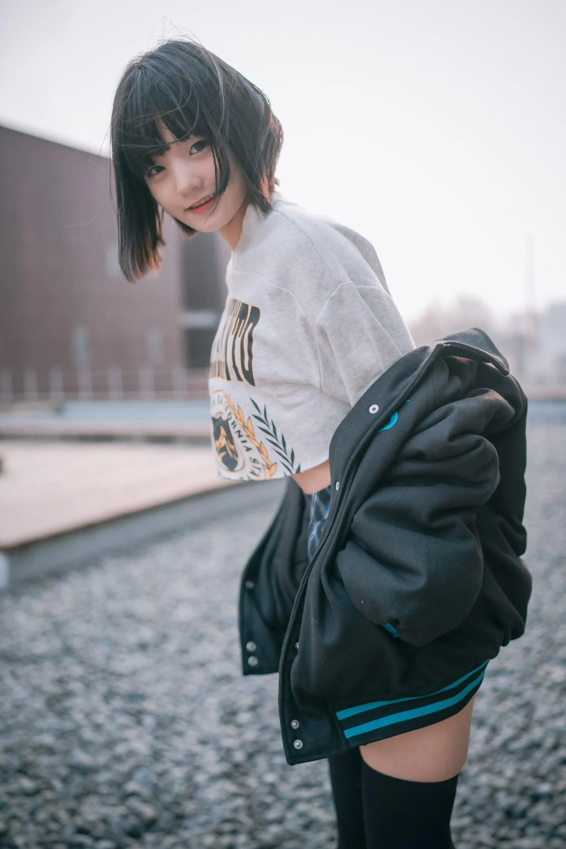 Jenny 정제니 – NO.59 [DJAWA] Daylife in Sacramento [137P]插图9
